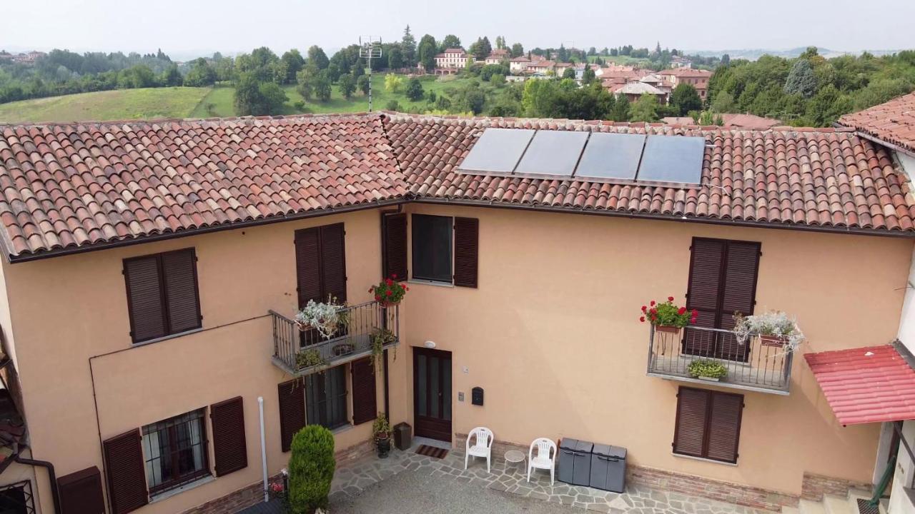 Casa Graziella- Appartamenti Vacanze Portacomaro Εξωτερικό φωτογραφία