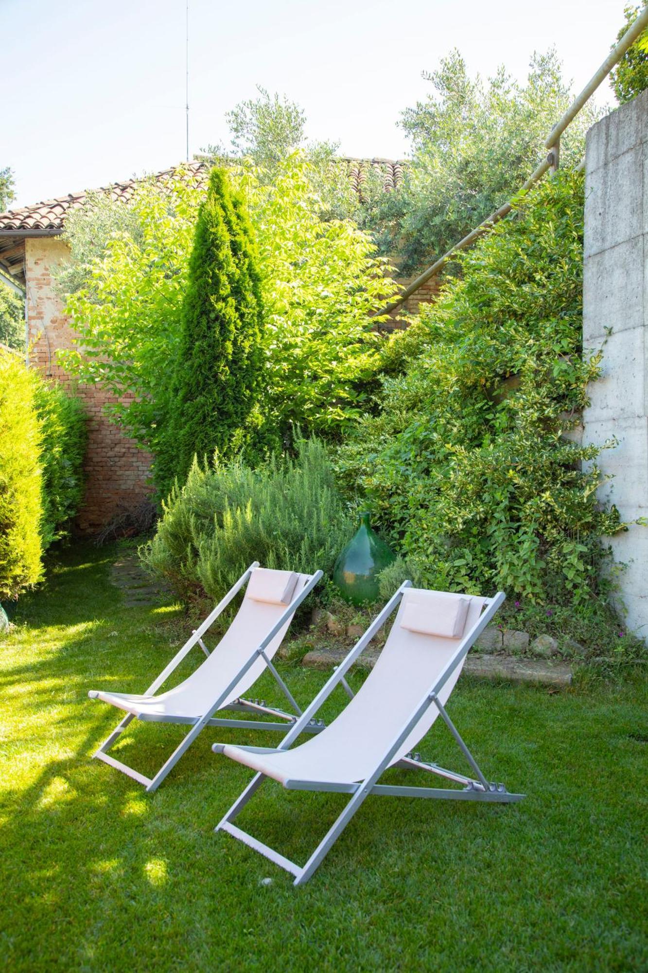 Casa Graziella- Appartamenti Vacanze Portacomaro Εξωτερικό φωτογραφία