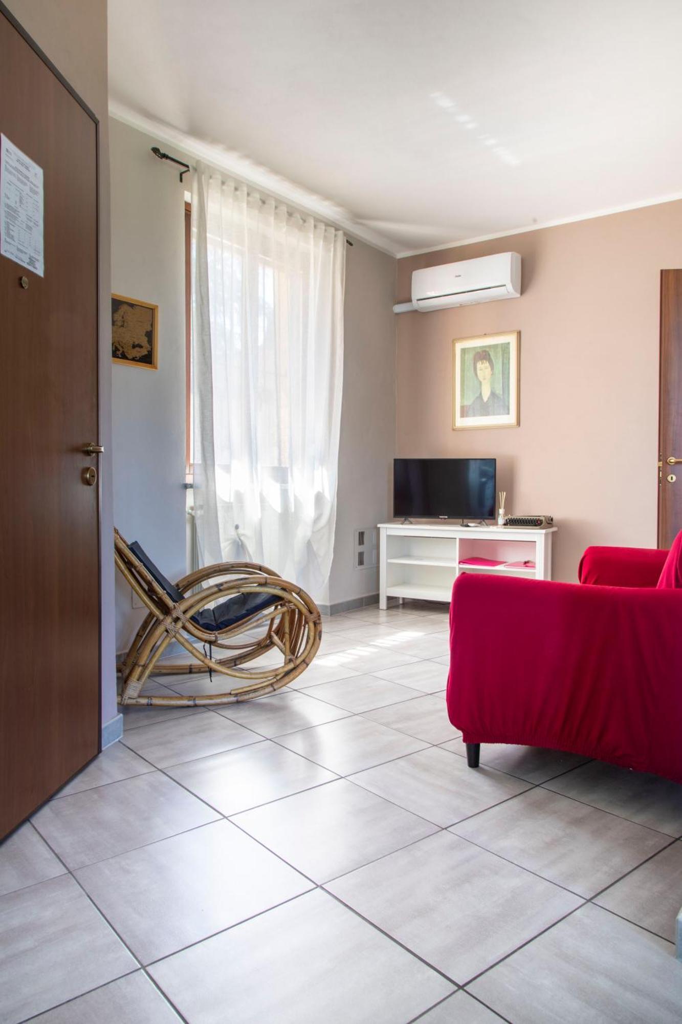 Casa Graziella- Appartamenti Vacanze Portacomaro Εξωτερικό φωτογραφία