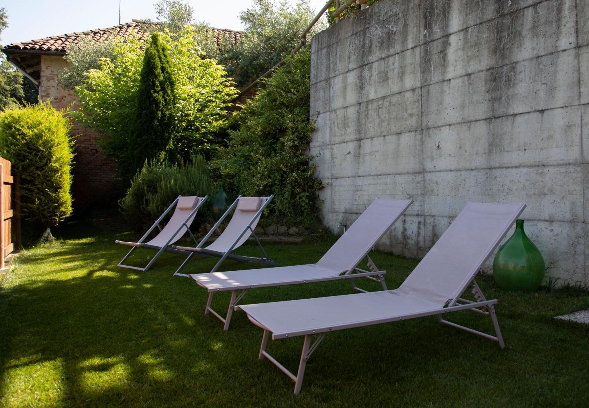 Casa Graziella- Appartamenti Vacanze Portacomaro Εξωτερικό φωτογραφία